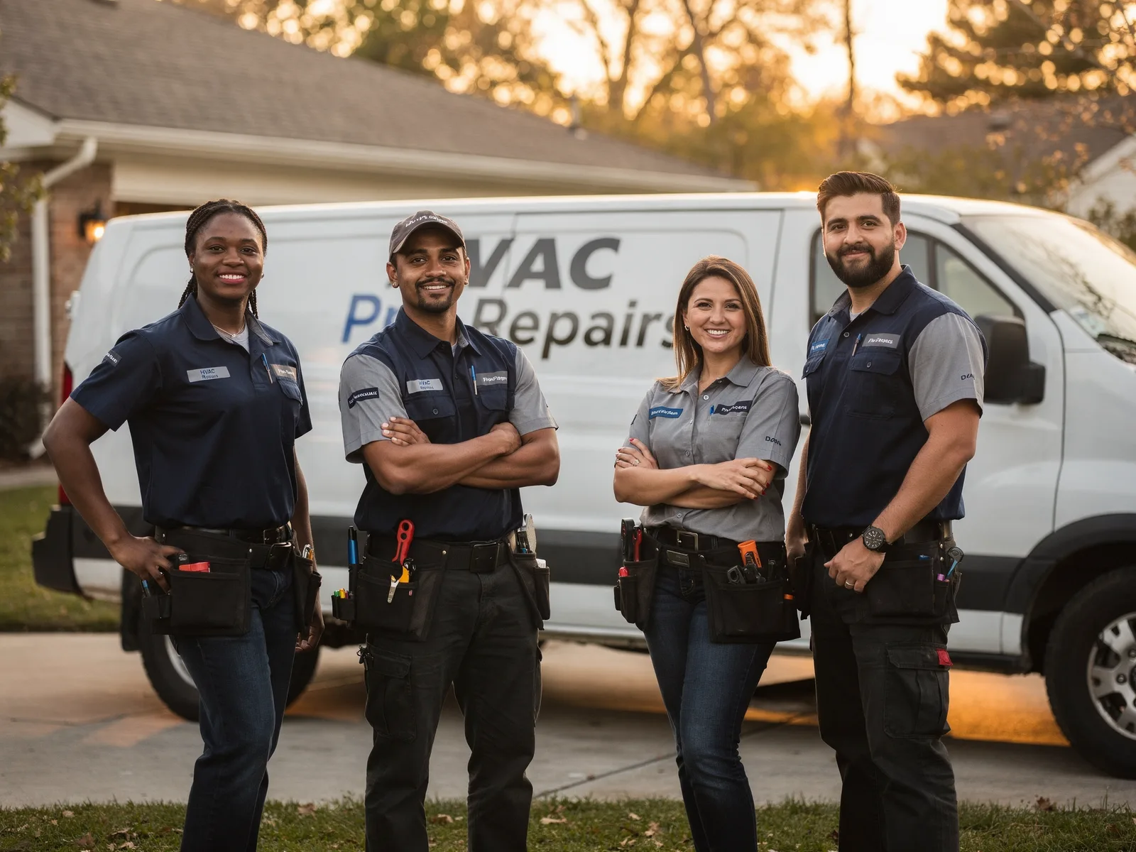 Heat Pump Repair company in Battiest, OK